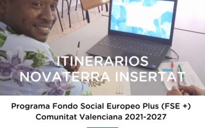 Novaterra INSERTAT: cambiando vidas a través de la inserción sociolaboral