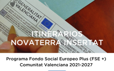 Programa de Carrera e inclusión sociolaboral: líneas de trabajo de Novaterra INSERTAT