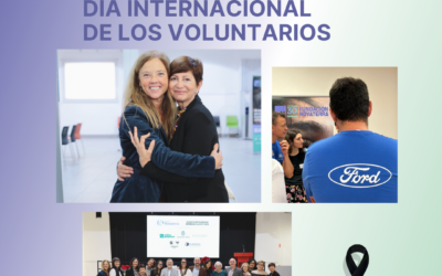 5 de diciembre Día Internacional de los Voluntarios: “El motor que impulsa la esperanza”