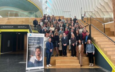 Programa Incorpora de Fundación ”la Caixa” renueva convenio para 2025 con 9 entidades valencianas