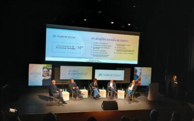 Fundación ”la Caixa”: 25 años de las Convocatorias de Proyectos Sociales
