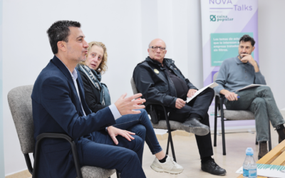 XII NOVA_Talks: Empresas y entidades de Tres Forques fortalecen alianzas