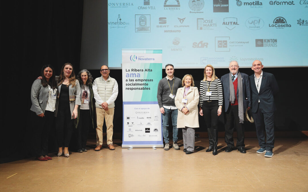“Conectando para reconstruir”: Networking Empresas de Alzira