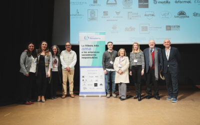 “Conectando para reconstruir”: Networking Empresas de Alzira