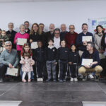 fotos de empresas, voluntarios etc y niños