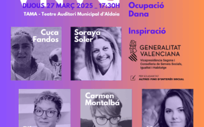 DONAdana: Mujeres que reconstruyen y avanzan