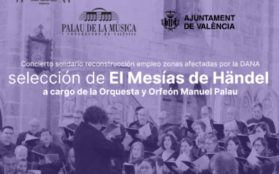 Música y solidaridad se unen en un concierto benéfico para reconstruir el empleo tras la DANA