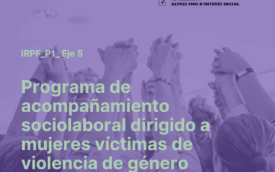 Fundación Novaterra y Generalitat Valenciana: comprometidos con la inclusión