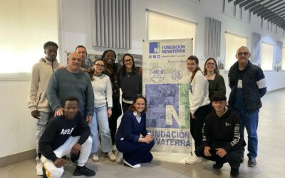 Fundación Novaterra Alcoi y el Programa Incorpora de Fundación ”la Caixa” finalizan formación técnica como vía hacia la empleabilidad