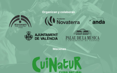 Compromiso que resuena: Cuinatur, mecenas del concierto a beneficio del Proyecto ANDA