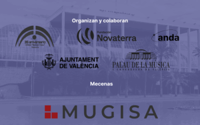 Música, empleo y reconstrucción: la alianza de MUGISA con el Proyecto ANDA