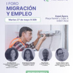 I FORO MIGRACIÓN Y EMPLEO
