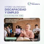 II Foro Valenciano Discapacidad y Empleo para web