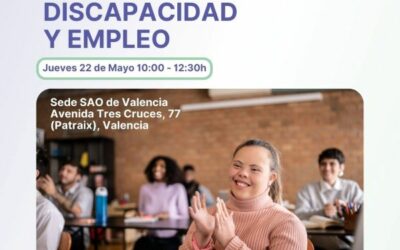 Segundo Foro valenciano sobre Discapacidad y Empleo