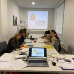 inician curso de aitex