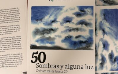 “50 sombras y alguna luz”, de Gustavo Zaragoza: una mirada crítica y necesaria a los tiempos de incertidumbre