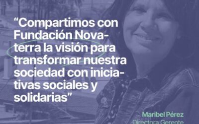 Maribel Pérez y Fundació Baleària, un puente para la inclusión y la transformación social