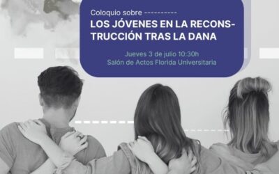 Jóvenes, empleo, y solidaridad en tiempos de reconstrucción