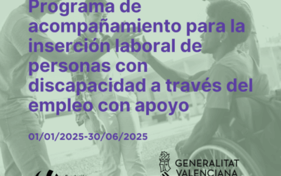 Fundación Novaterra impulsa el programa “Más Capaz”: inclusión sociolaboral para personas con discapacidad y en riesgo de exclusión