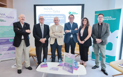 “El Corredor Mediterráneo no es una opción, es una inversión rentable para el país” : Josep Vicent Boira, Oficina del Comisionado para el Corredor Mediterráneo en el último NOVA_Talks