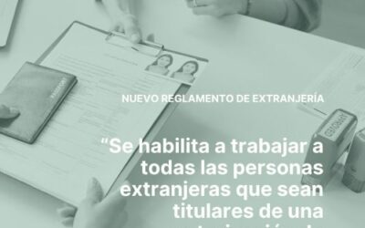Impacto laboral del nuevo Reglamento de Extranjería tras dos meses en vigor