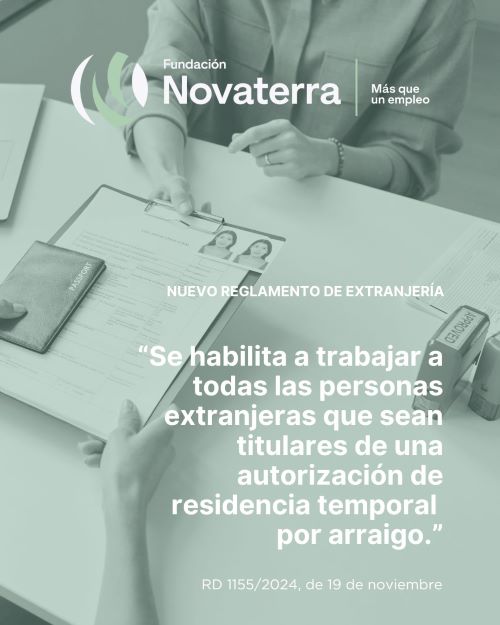 Impacto laboral del nuevo Reglamento de Extranjería tras dos meses en vigor