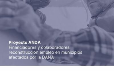 Unión Alcoyana colabora con el empleo inclusivo tras la DANA junto a Fundación Novaterra
