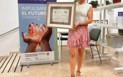 Ford España y sus empleados impulsan la transformación digital de Fundación Novaterra a través de «Céntimos Solidarios»