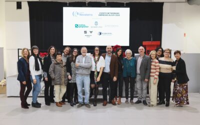 Fundación Novaterra adjudicataria del contrato del Ayuntamiento de Alcoy para fomentar el desarrollo personal y laboral de personas en situación de exclusión