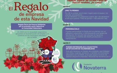 Empresas que hacen florecer la RSC: compromiso social con propósito