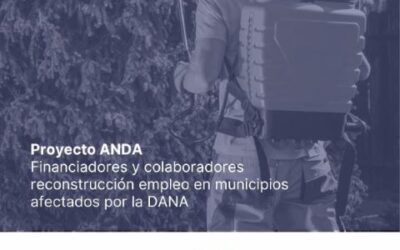 CONFER y Fundación Novaterra: medio año transformando vidas con el Proyecto ANDA