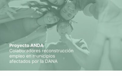 Save the Children y Fundación Novaterra colaboran en el Proyecto ANDA