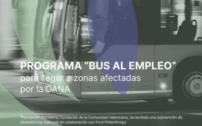 Ford y Fundación Novaterra: un motor para la inclusión digital en la Comunidad Valenciana