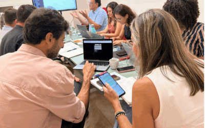 Digitalización EntreTerras: prueba piloto de una herramienta digital de gestión de subvenciones multi-territorio y multisector para la economía social