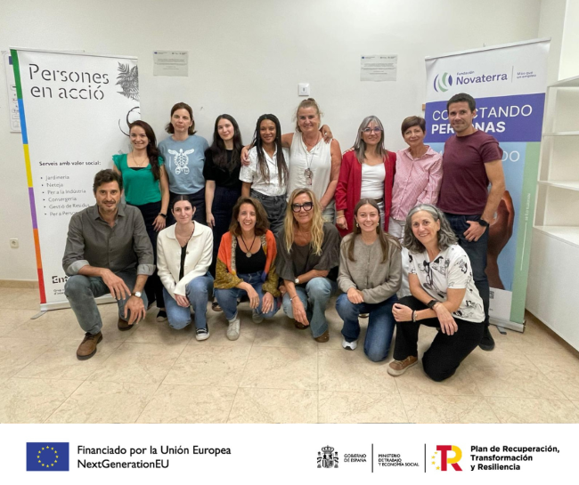 ENTREM Coop y Fundación Novaterra impulsan la validación de una herramienta digital para fortalecer la Economía Social