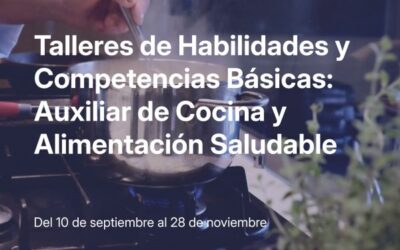 Cocinar futuro: Fundación Novaterra y la Concejalía de Servicios Sociales del Ayuntamiento de València para transformar vida