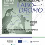 Fundación Novaterra lanza el LABÓDROMO: una jornada transformadora en Alzira para impulsar la empleabilidad post-DANA Imagen LABÓDROMO 2025 – 2 PARA WEB
