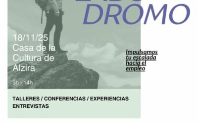 LABÓDROMO de Fundación Novaterra: Jornada de Mejora de la Empleabilidad, hoja de ruta hacia tu próxima oportunidad profesional