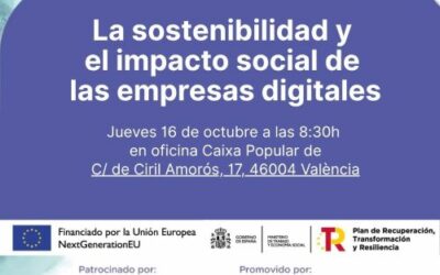 NOVA_Talk debate sobre sostenibilidad e impacto social en las empresas digitales