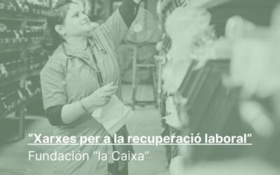 Fundación Novaterra y Fundación “la Caixa” impulsan la recuperación laboral en València tras la DANA