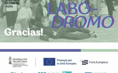 Gracias al apoyo de empresas y entidades, el LABÓDROMO refuerza la empleabilidad en los municipios afectados por la DANA