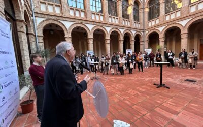 Más de 100 participantes convierten el LABÓDROMO por la DANA de Alzira en un referente de empleabilidad