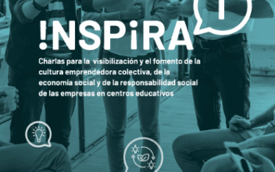 Programa Inspira-T de Red Araña y Fundación Novaterra inician el segundo ciclo para impulsar el emprendimiento social entre jóvenes