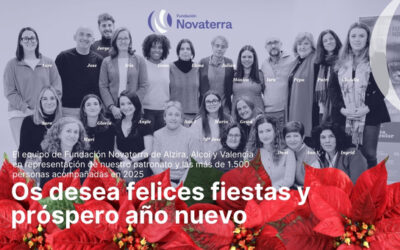 ✨ Felices Fiestas de Fundación Novaterra ✨