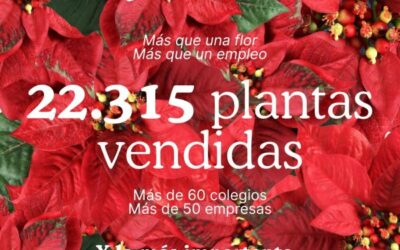 22.315 plantas que germinan en 1.500 nuevas oportunidades laborales