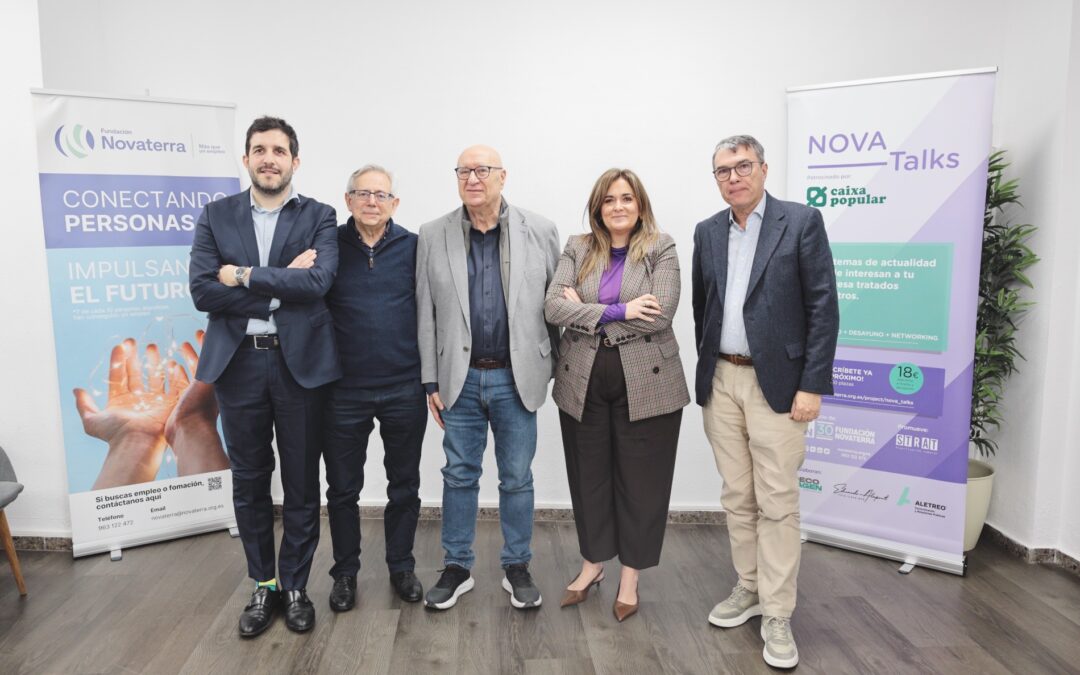 Periodistas y académicos contra la impunidad de la mentira el último NOVA_Talks