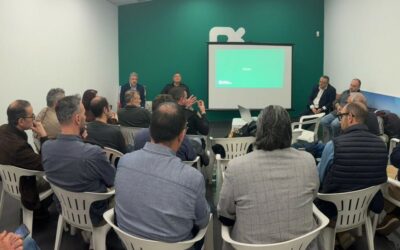 Alcoy sitúa la ciberseguridad en el centro del debate empresarial en la 17ª edición de los NOVA_Talks