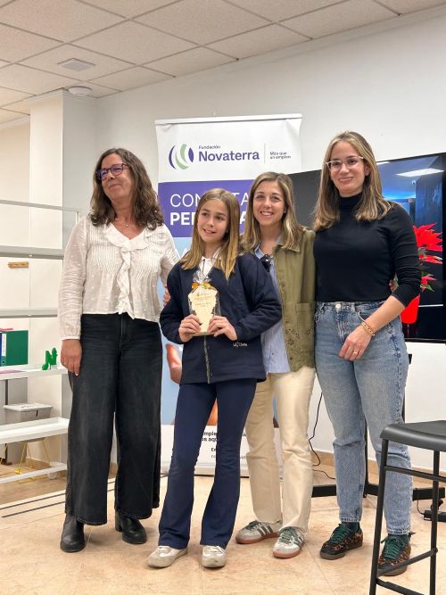 Fundación Novaterra celebra la solidaridad y reconoce a los protagonistas de la Campaña de Plantas 2025