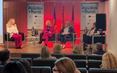Fundación Novaterra participa en el foro sobre los desafíos y oportunidades del entorno rural celebrado en Utiel