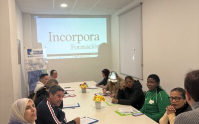 Fundación Novaterra y Fundación ”la Caixa” inician en Alcoy el curso de Formación integral en limpieza profesional